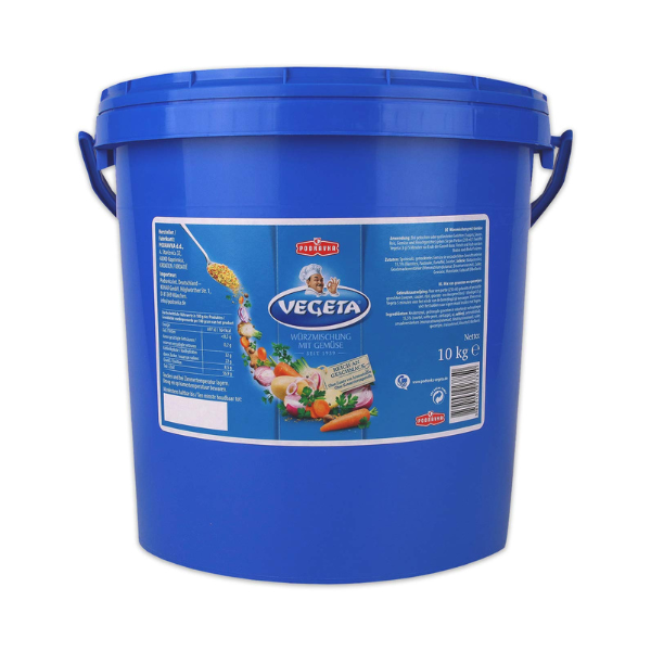 Vegeta κουβάς 10kg Image