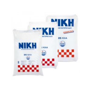 Αλάτι Θαλασσινό Νίκη Ψιλό Καλάς 25kg