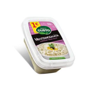 Fresco Gusto Μελιτζανοσαλάτα 200gr