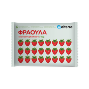 Φράουλα Κατεψυγμένη 300gr