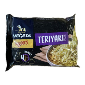 Vegeta Noodles Teriyaki 75gr